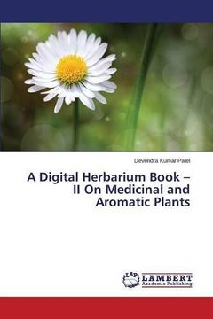 portada A Digital Herbarium Book - II On Medicinal and Aromatic Plants