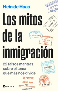 portada Los mitos de la inmigración (in ESP)