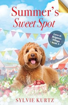 portada Summer's Sweet Spot (en Inglés)