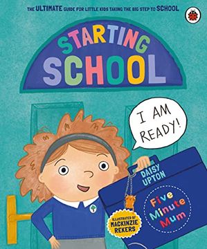 portada Five Minute Mum: Starting School