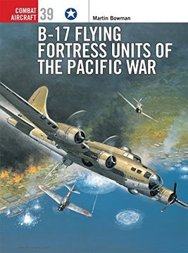 portada B-17 Flying Fortress Units of the Pacific War (en Inglés)