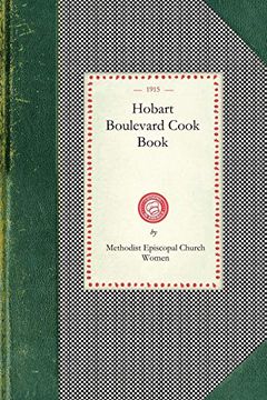portada Hobart Boulevard Cook Book (in English)