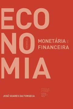 portada Economia monetária e financeira (en Portugués)
