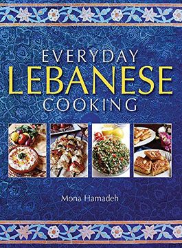 portada Everyday Lebanese Cooking