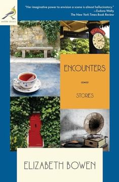 portada Encounters: Stories