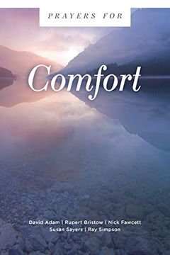 portada Prayers for Comfort (en Inglés)