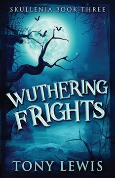 portada Wuthering Frights (en Inglés)