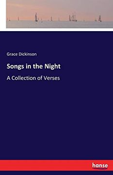 portada Songs in the Night: A Collection of Verses (en Inglés)
