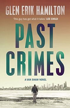 portada Past Crimes (A Van Shaw mystery)
