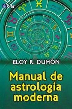 portada Manual de Astrología Moderna