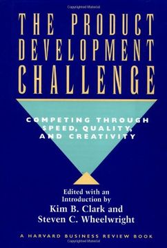 portada The Product Development Challenge: Competing Through Speed, Quality, and Creativity (in English)