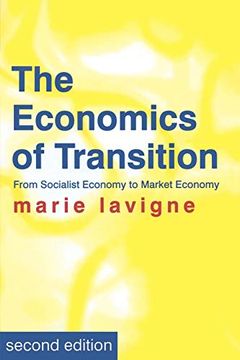 portada The Economics of Transition: From Socialist Economy to Market Economy 