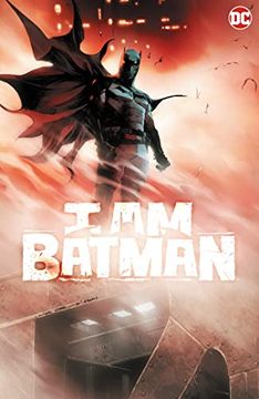portada I am Batman 1 (in English)