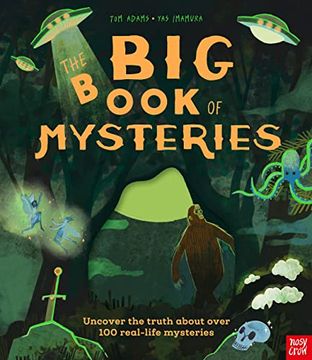 portada The big Book of Mysteries