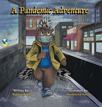 portada A Pandemic Adventure (in English)