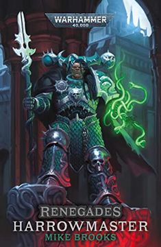 portada Renegades: Harrowmaster (Warhammer 40,000) 