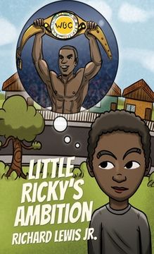 portada Little Ricky's Ambition (in English)