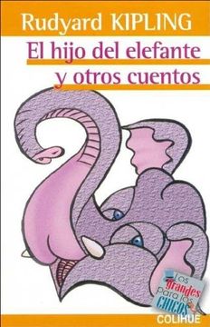 portada El Hijo del Elefante y Otros Cuentos (in Spanish)