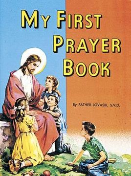 portada My First Prayer Book (en Inglés)