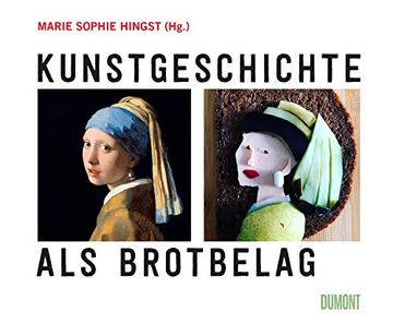 portada Kunstgeschichte als Brotbelag (in German)