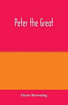 portada Peter the Great 