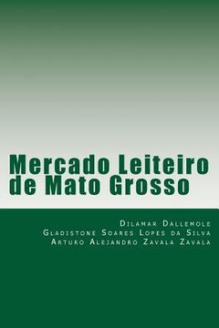 portada Mercado Leiteiro de Mato Grosso (en Portugués)
