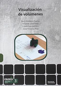 portada Visualización de Volúmenes (in Spanish)