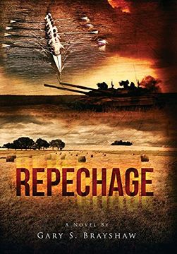 portada Repechage (The Machination Trilogy) (en Inglés)