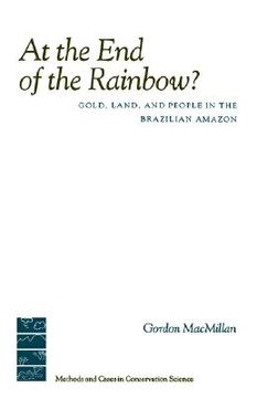 portada At the end of the Rainbow? (en Inglés)