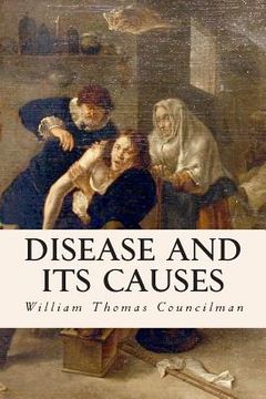 portada Disease and Its Causes (en Inglés)