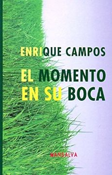 portada El Momento en su Boca (in Spanish)