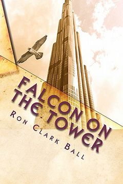 portada falcon on the tower (en Inglés)