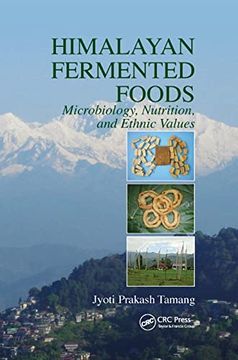 portada Himalayan Fermented Foods: Microbiology, Nutrition, and Ethnic Values (en Inglés)