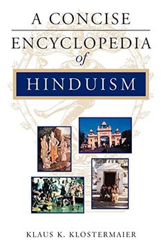 portada A Concise Encyclopedia of Hinduism (Concise Encyclopedia of World Faiths) (in English)
