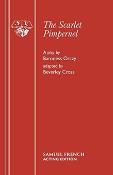 portada Scarlet Pimpernel: Adapted from Baroness Orczy