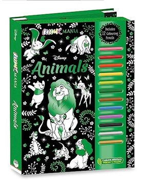 portada Disney: Animals 