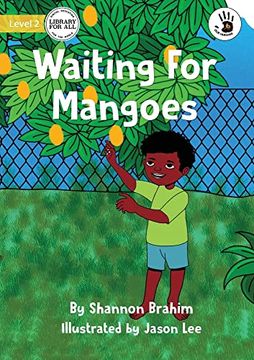 portada Waiting For Mangoes - Our Yarning 
