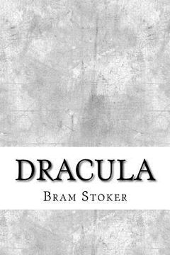 portada Dracula (en Inglés)