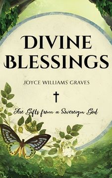 portada Divine Blessings (en Inglés)