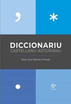 portada Diccionariu Castellanu-Asturianu
