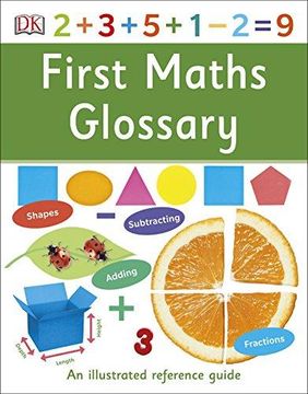 portada First Maths Glossary (in English)