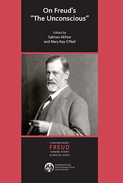 portada On Freud's the Unconscious (The International Psychoanalytical Association Contemporary Freud Turning Points and Critical Issues Series) (en Inglés)