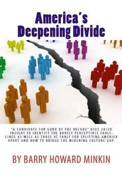 portada America's Deepening Divide (en Inglés)
