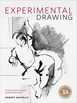 portada Experimental Drawing, 30Th Anniversary Edition (en Inglés)