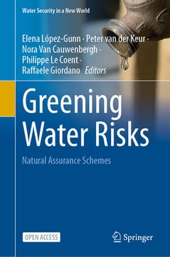 portada Greening Water Risks: Natural Assurance Schemes (en Inglés)