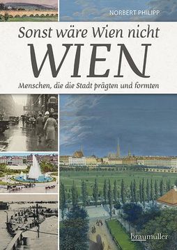 portada Sonst Wäre Wien Nicht Wien (en Alemán)