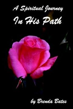 portada in his path - a spiritual journey (in English)
