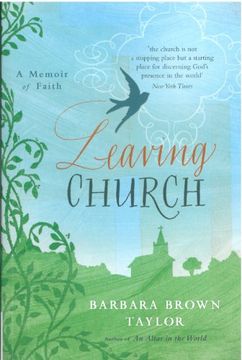 portada Leaving Church: A Memoir of Faith