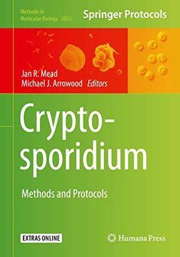 portada Cryptosporidium: Methods and Protocols
