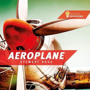 portada Great Inventions Aeroplane (in English)